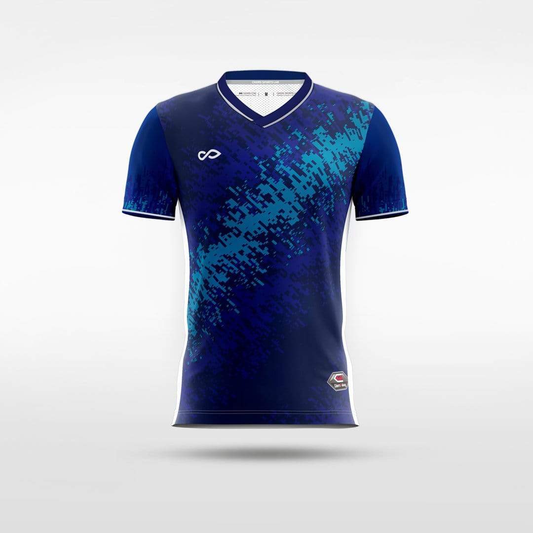 Mid-Autumn - Customized Kid's Sublimated Football Jersey