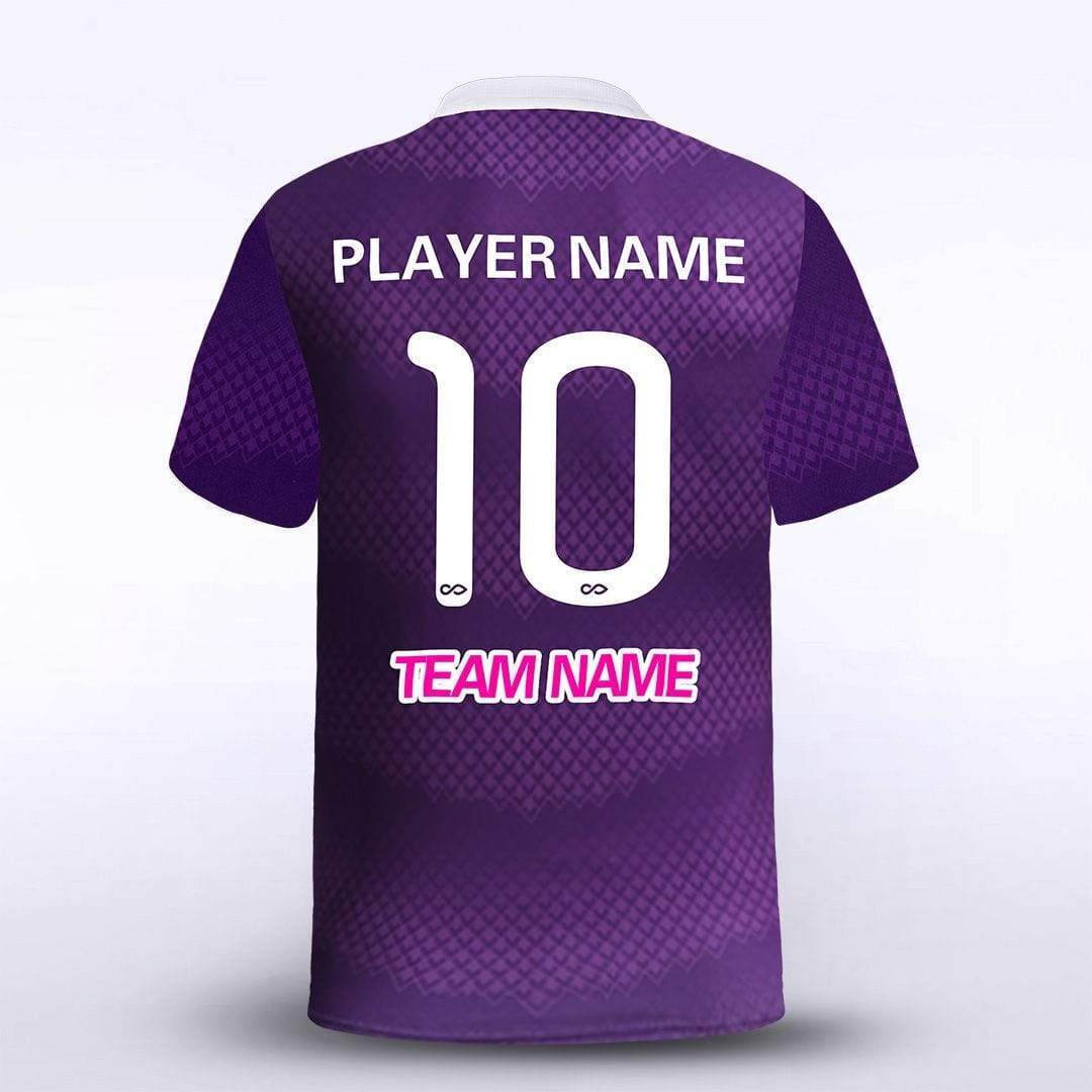 War King - Customized Kid's Sublimated Football Jersey