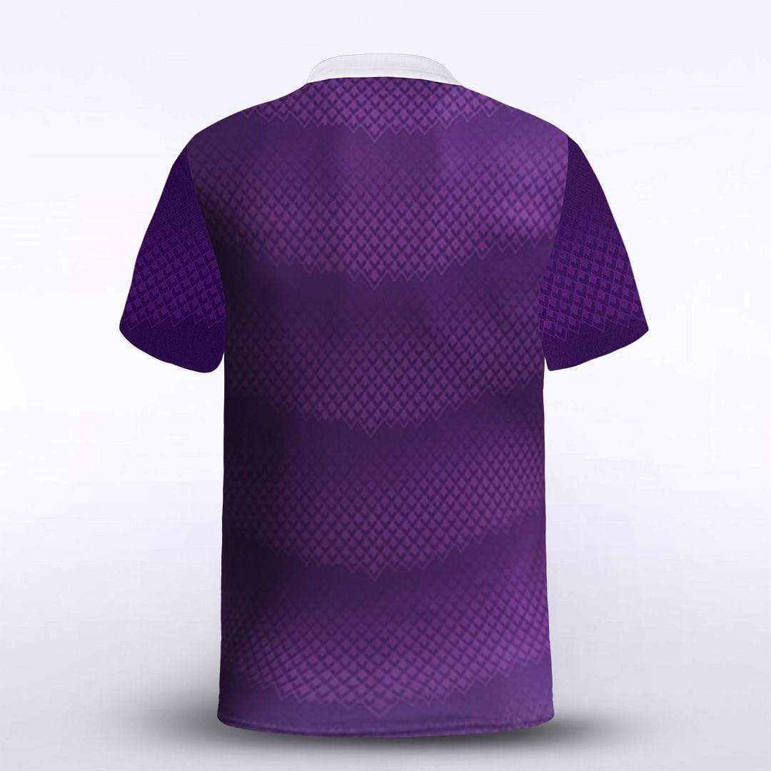 War King - Customized Kid's Sublimated Football Jersey