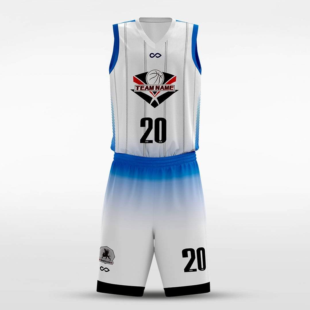 Babylon - Customized Sublimated Basketball Set