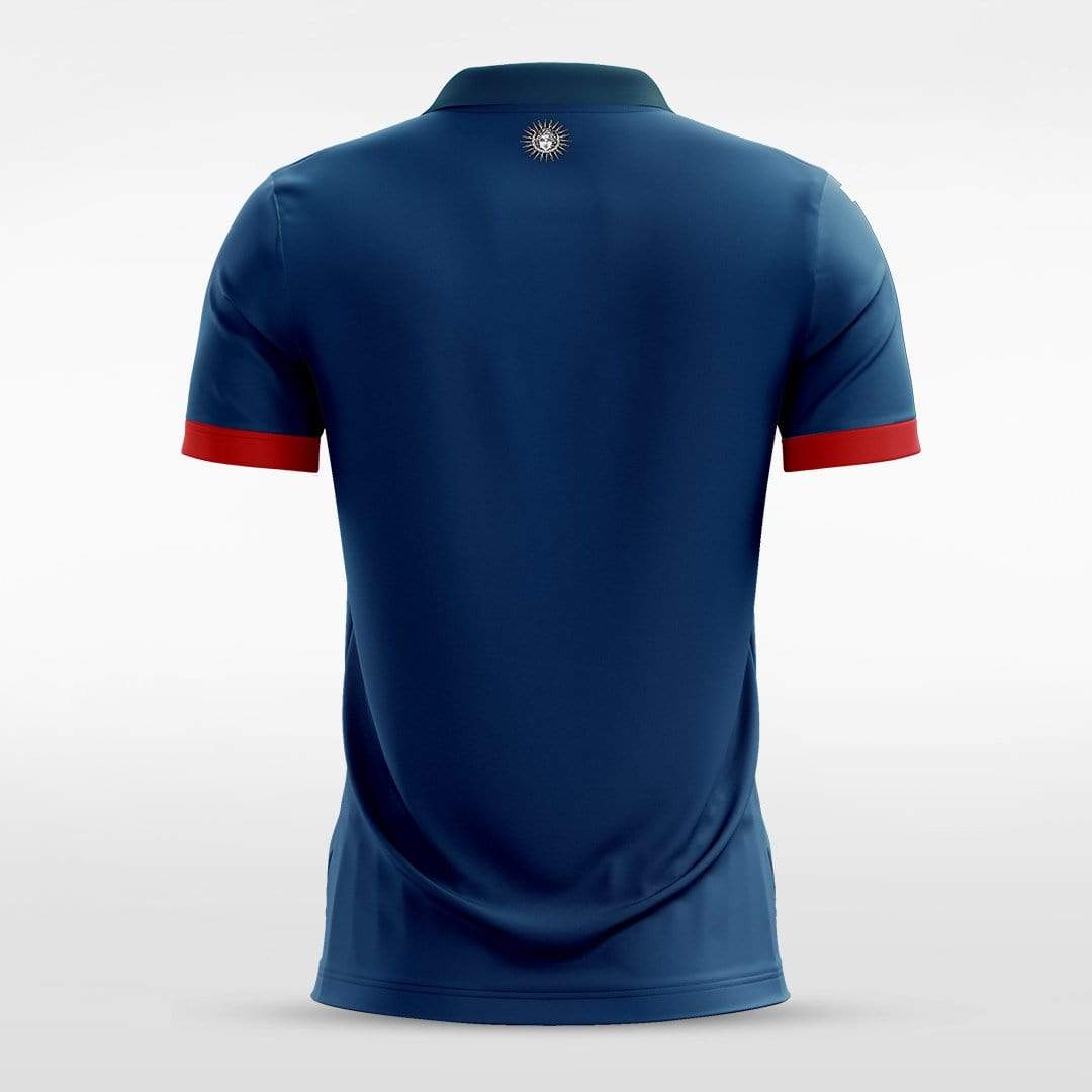 Apollo - Customized Men's Sublimated Football Jersey