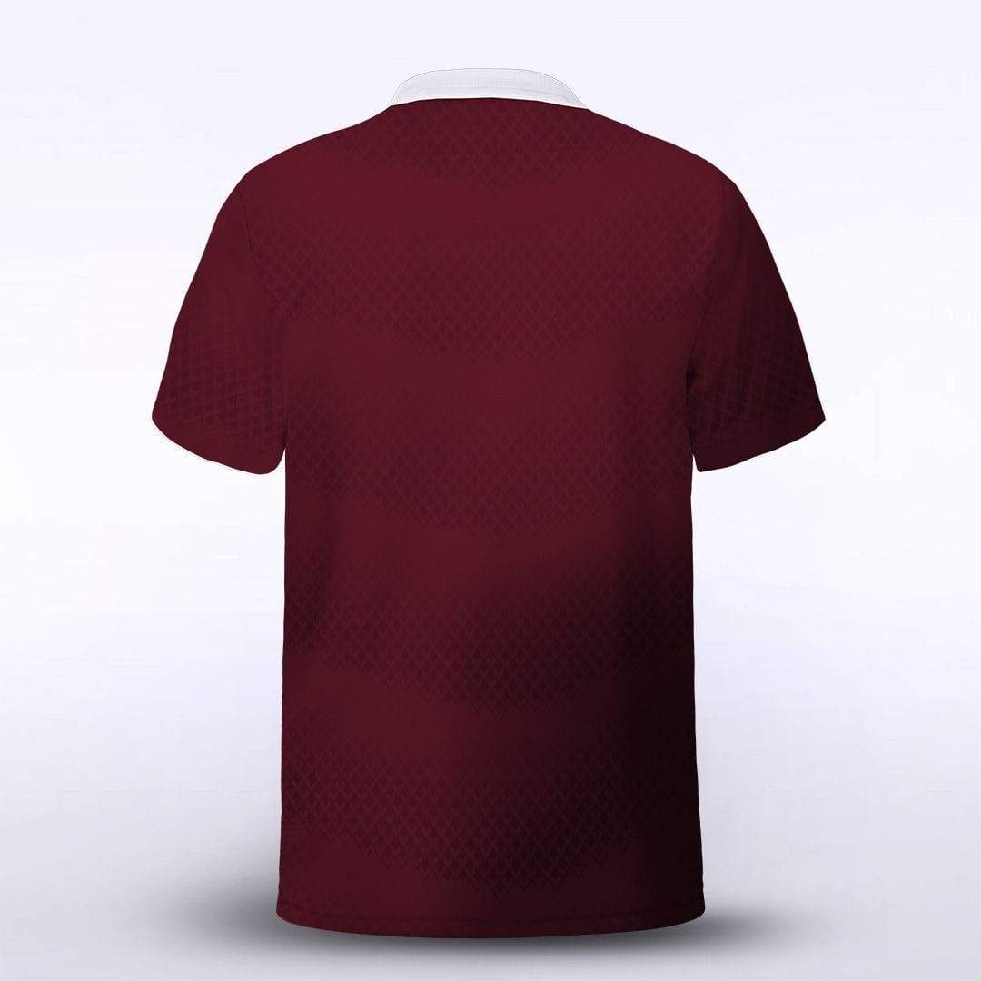 War King - Customized Kid's Sublimated Football Jersey