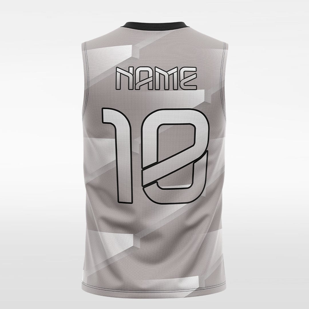 Ladder - Customized Men's Sublimated Sleeveless Football Jersey