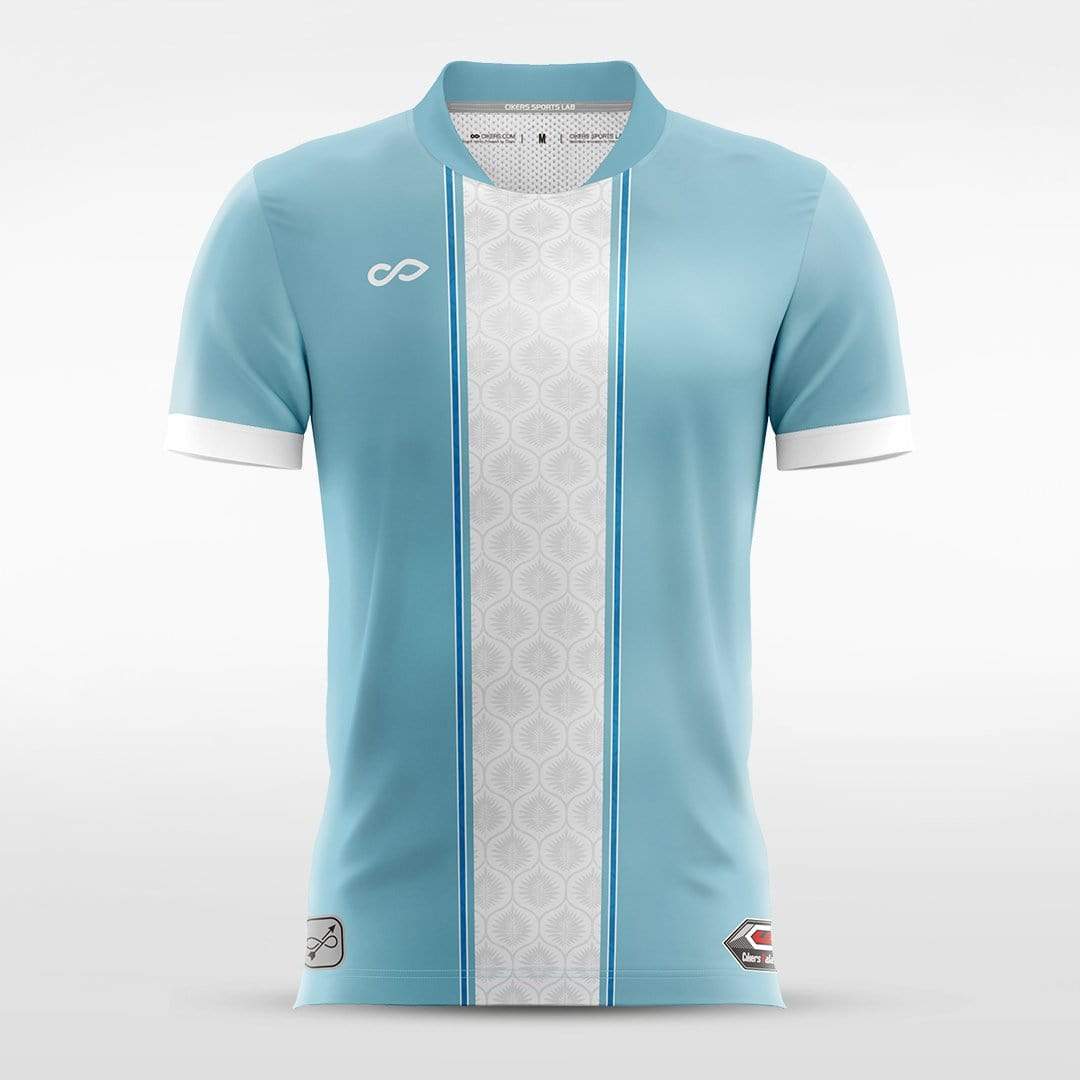 Apollo - Customized Men's Sublimated Football Jersey