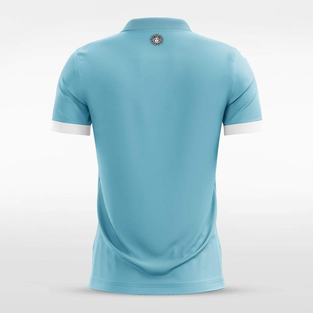 Apollo - Customized Men's Sublimated Football Jersey