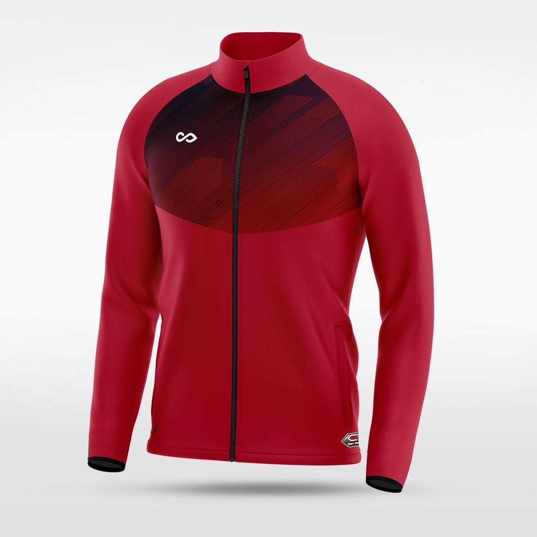 Mirror Orbit - Customized Adult's Sublimated Jacket