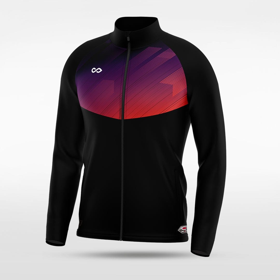 Mirror Orbit - Customized Adult's Sublimated Jacket