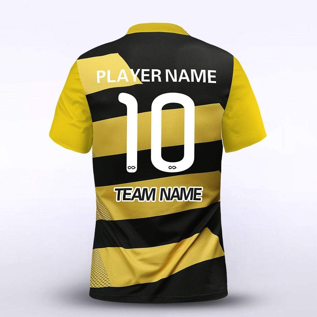 Jive - Customized Kid's Sublimated Football Jersey