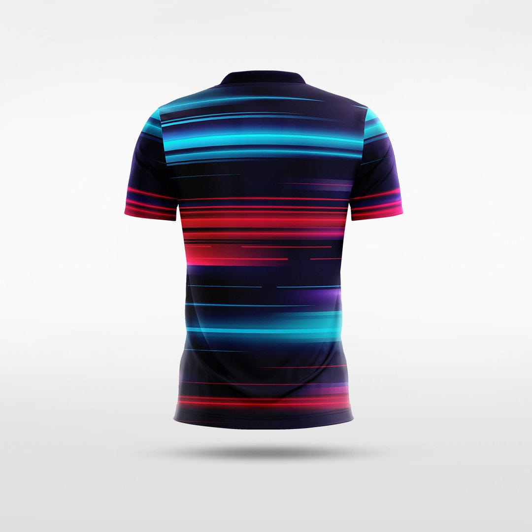 Neon - Customized Kid's Sublimated Football Jersey