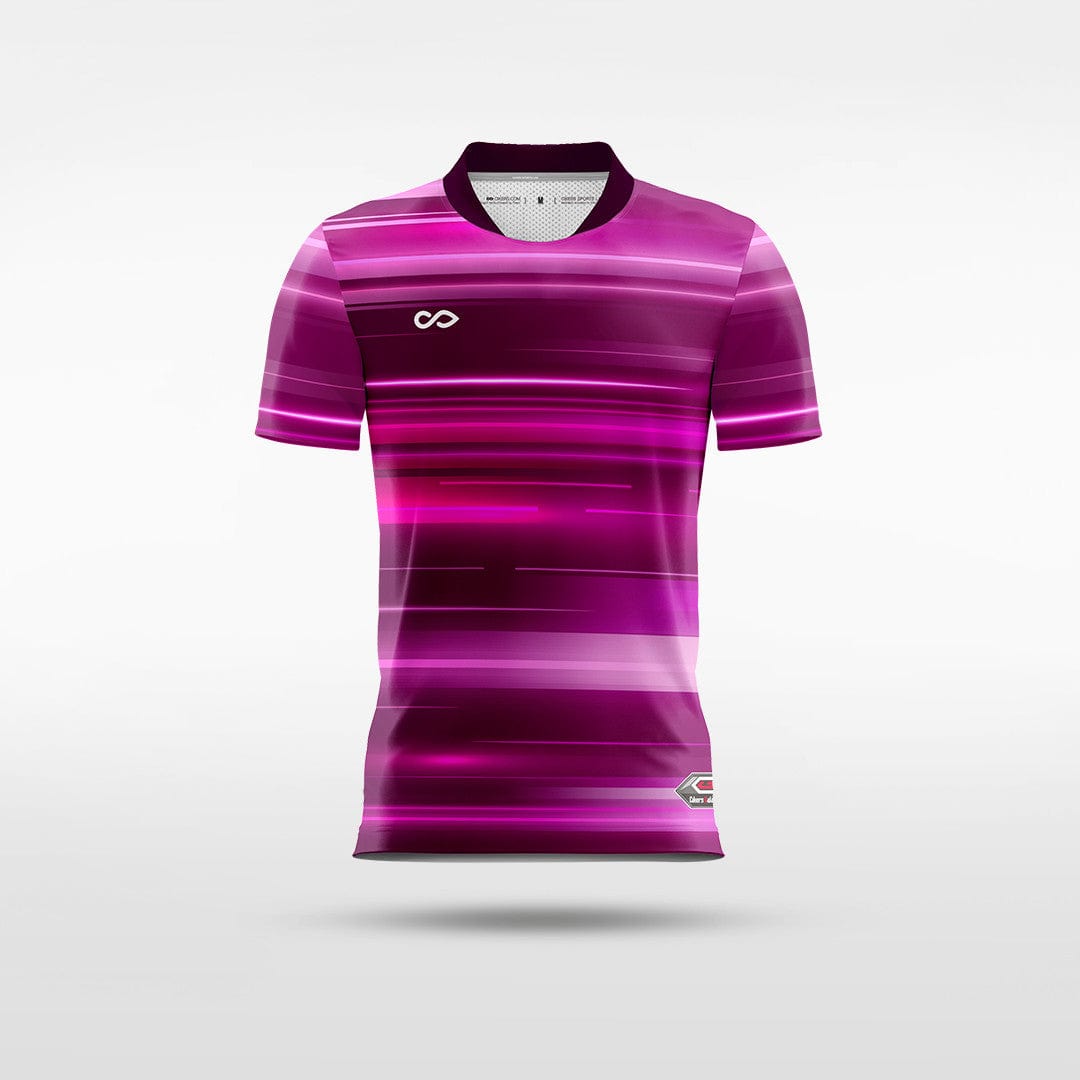 Neon - Customized Kid's Sublimated Football Jersey