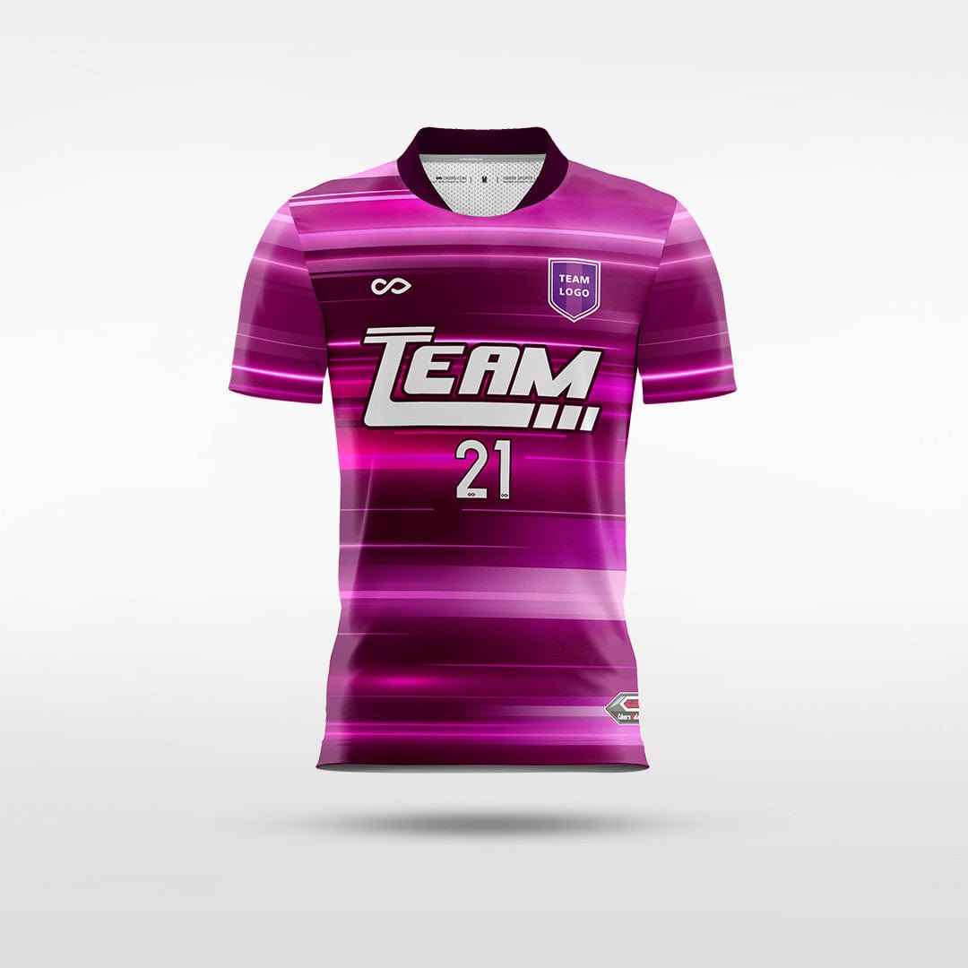 Neon - Customized Kid's Sublimated Football Jersey