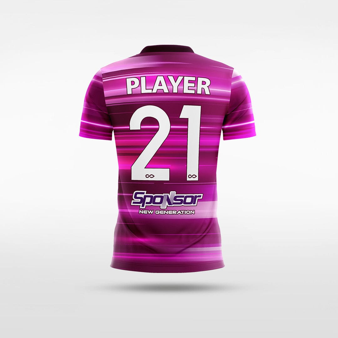 Neon - Customized Kid's Sublimated Football Jersey