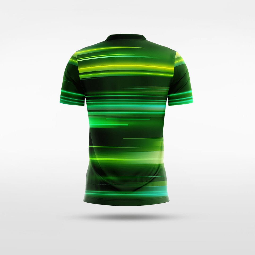 Neon - Customized Kid's Sublimated Football Jersey