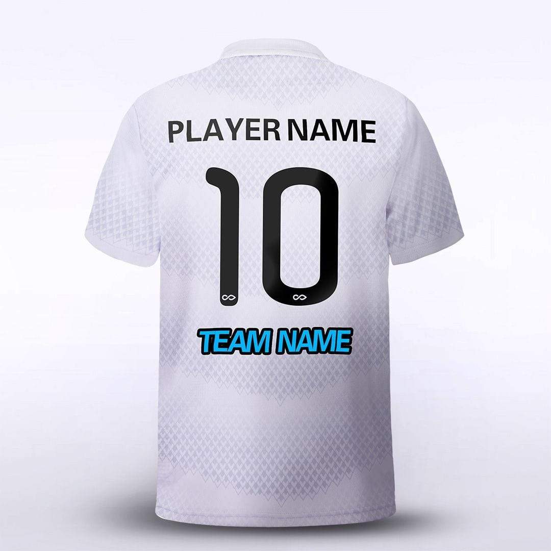 War King - Customized Kid's Sublimated Football Jersey