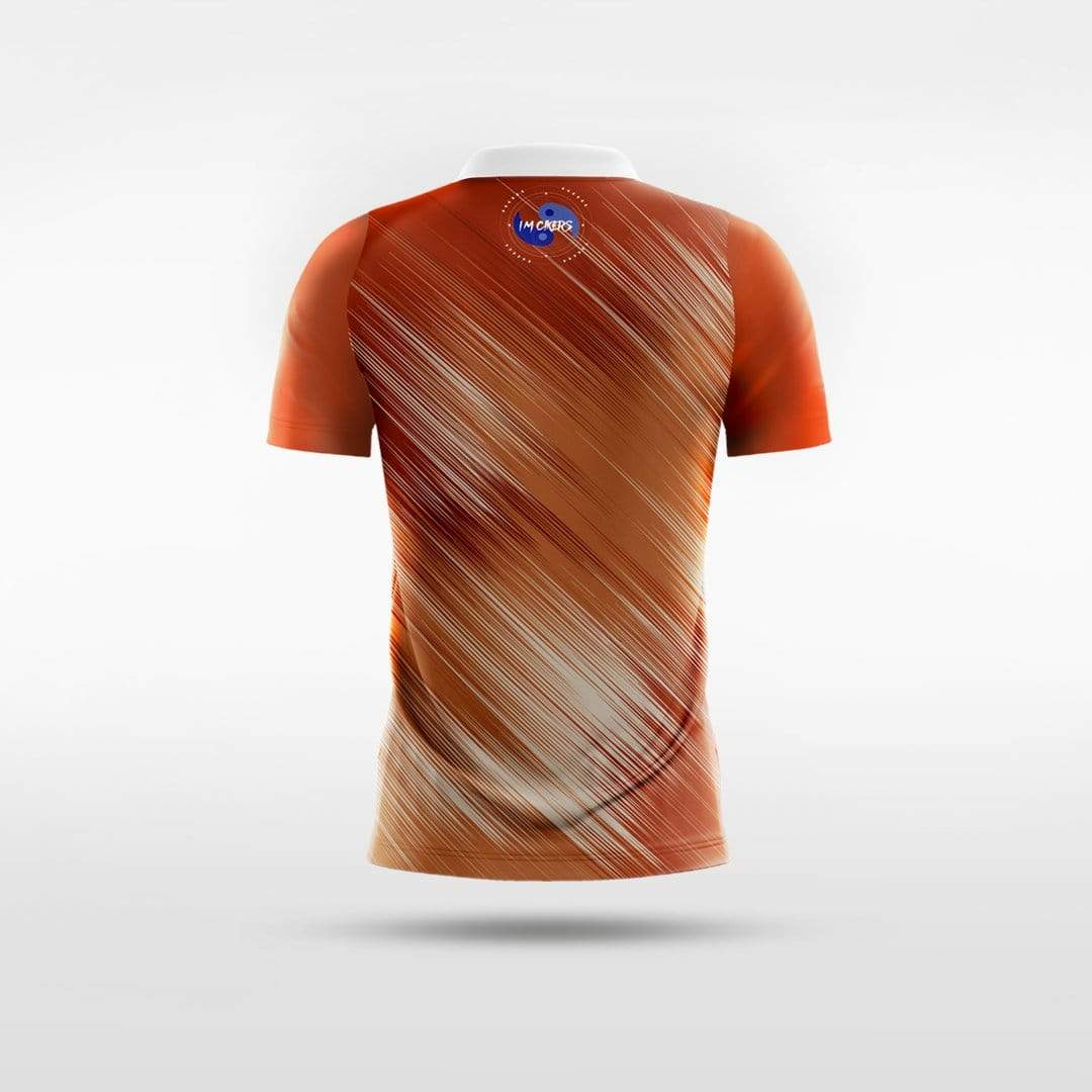 Endless - Customized Kid's Sublimated Football Jersey