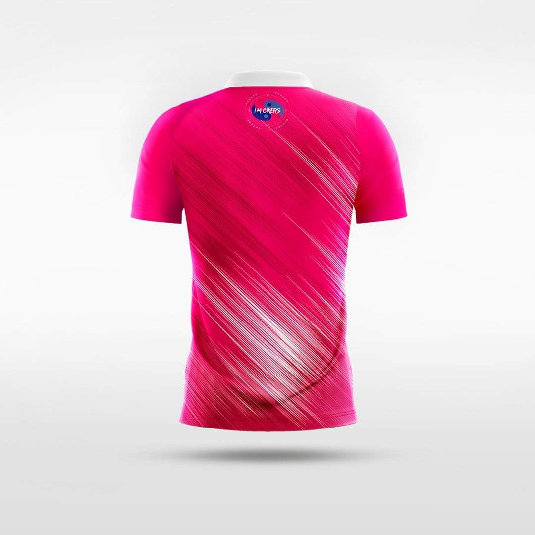 Endless - Customized Kid's Sublimated Football Jersey
