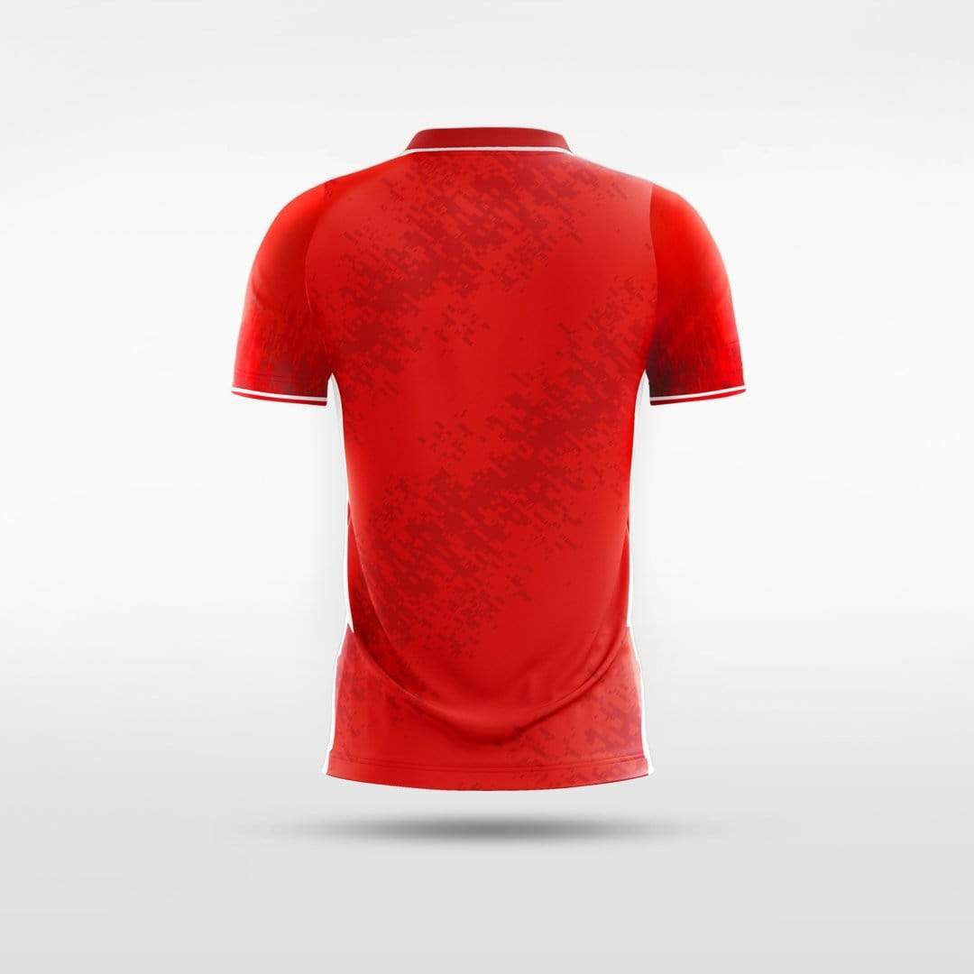 Mid-Autumn - Customized Kid's Sublimated Football Jersey