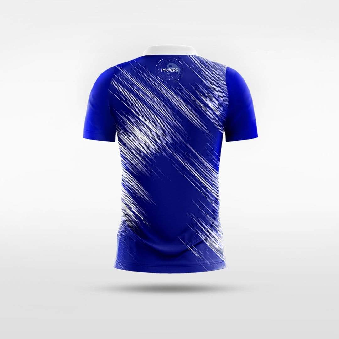 Endless - Customized Kid's Sublimated Football Jersey