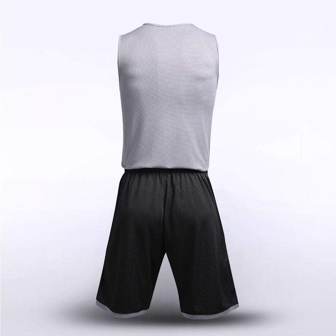 Aurora - Customized Sublimated Basketball Set