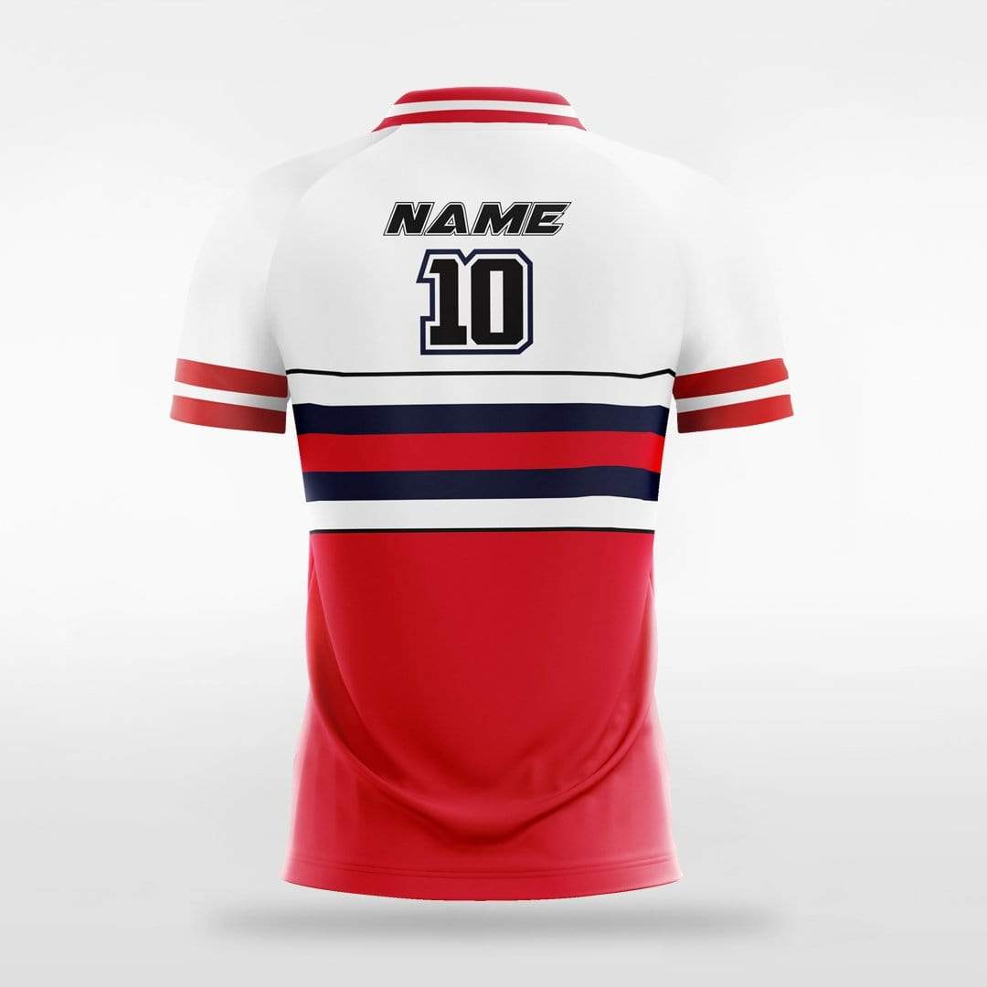 Orbit - Customized Men's Sublimated Crew Neck Baseball Jersey