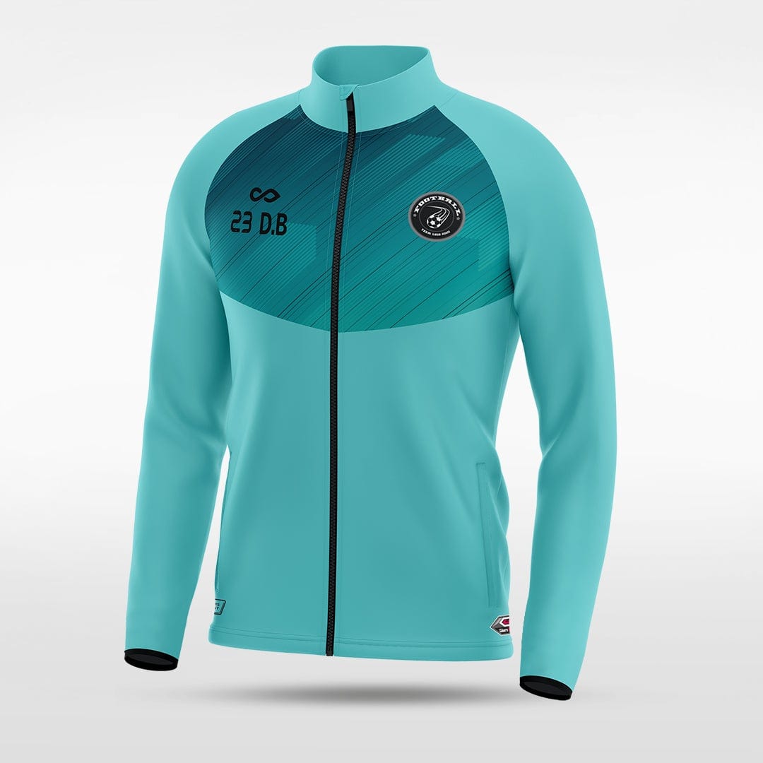 Mirror Orbit - Customized Adult's Sublimated Jacket