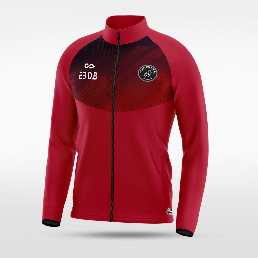Mirror Orbit - Customized Adult's Sublimated Jacket