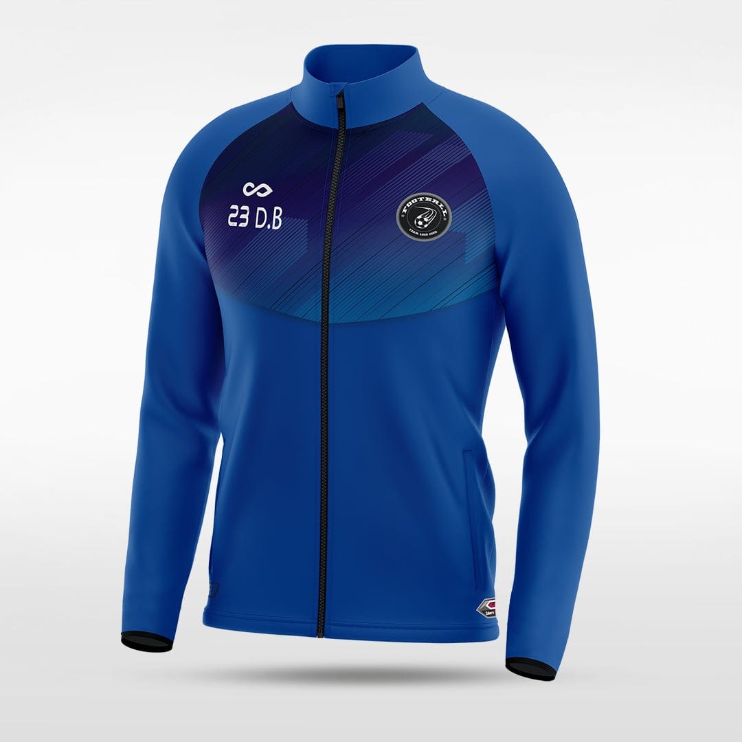 Mirror Orbit - Customized Adult's Sublimated Jacket