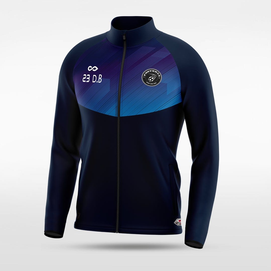 Mirror Orbit - Customized Adult's Sublimated Jacket