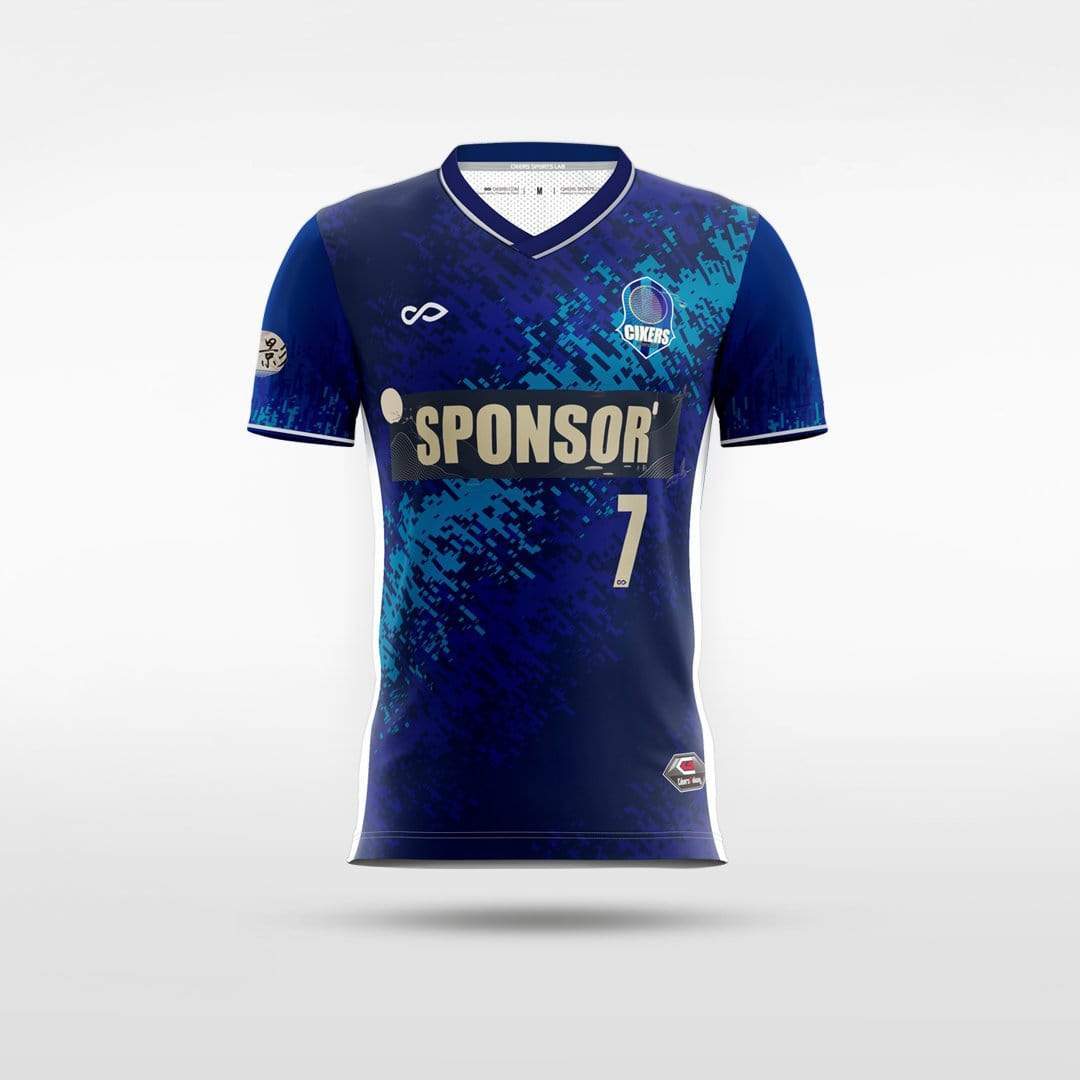 Mid-Autumn - Customized Kid's Sublimated Football Jersey