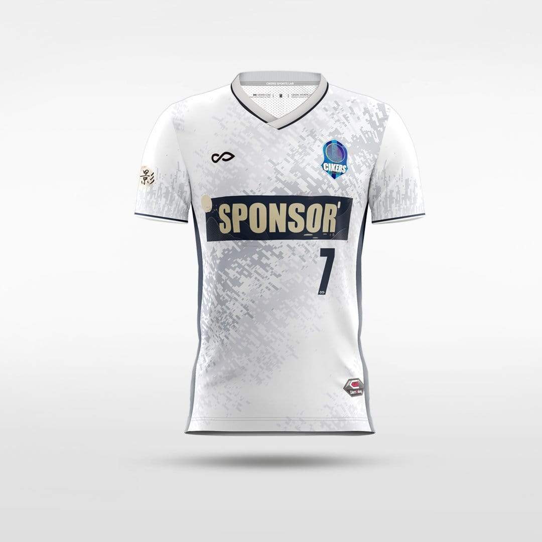 Mid-Autumn - Customized Kid's Sublimated Football Jersey