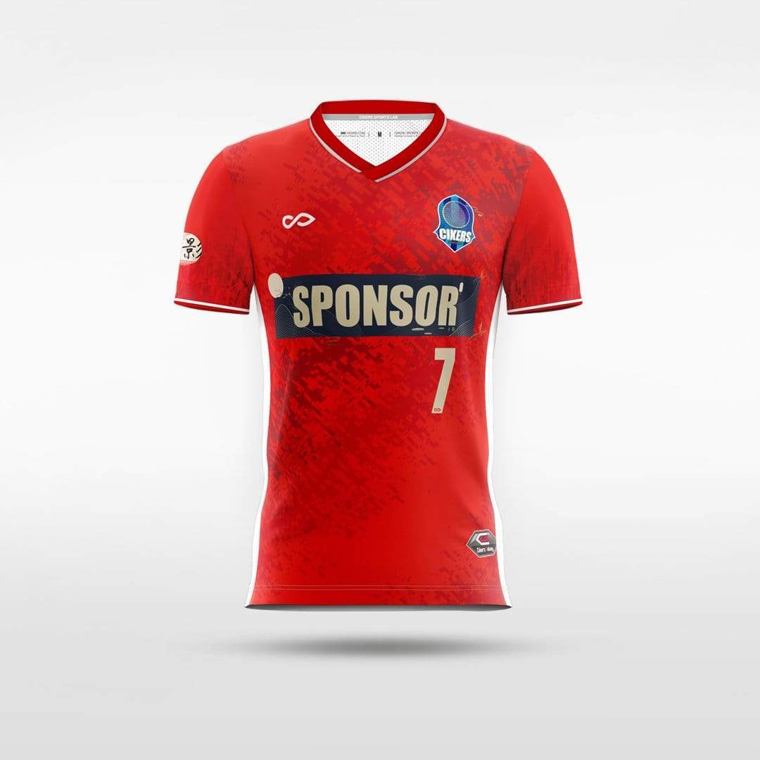 Mid-Autumn - Customized Kid's Sublimated Football Jersey