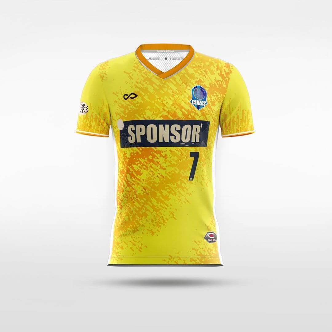 Mid-Autumn - Customized Kid's Sublimated Football Jersey