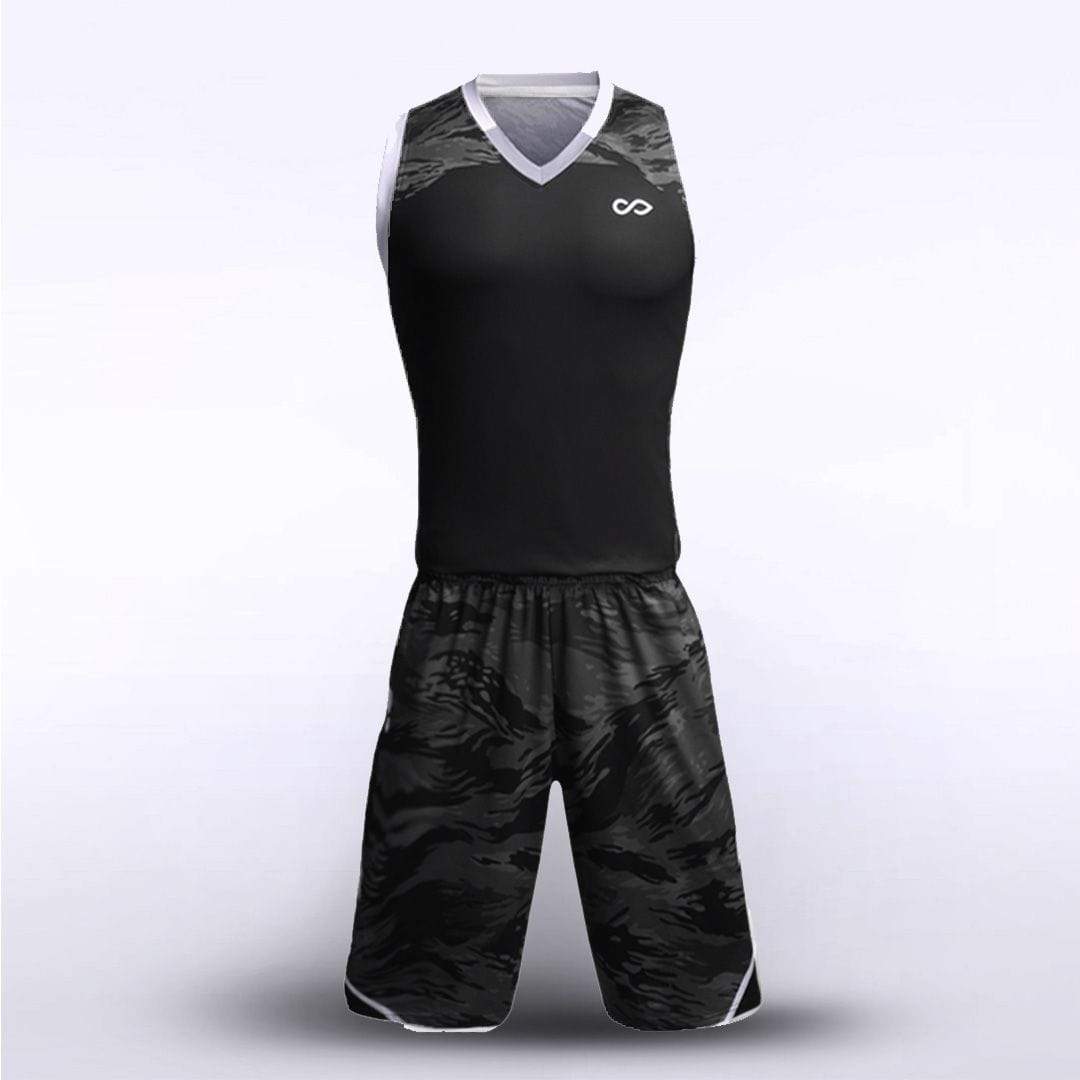 Blade - Customized Sublimated Basketball Set