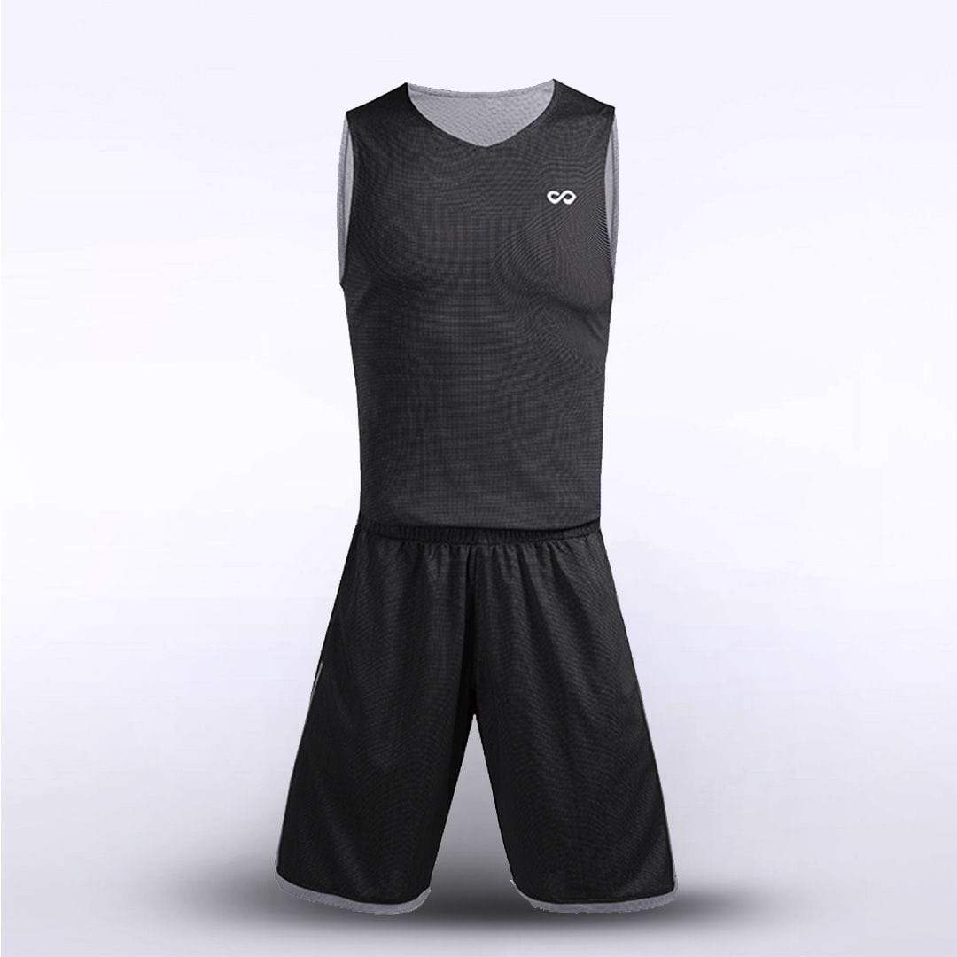 Aurora - Customized Sublimated Basketball Set