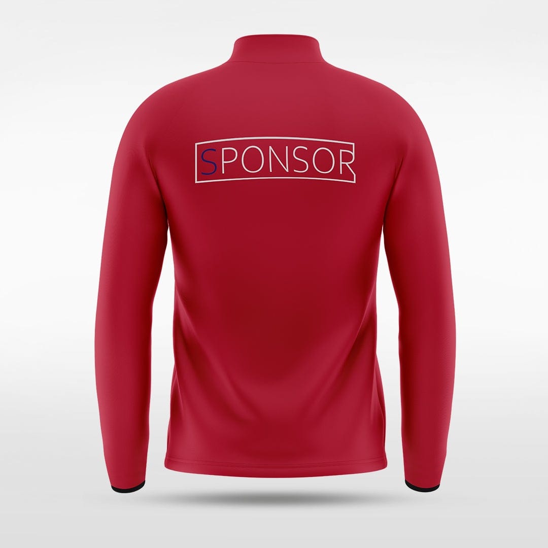 Mirror Orbit - Customized Adult's Sublimated Jacket