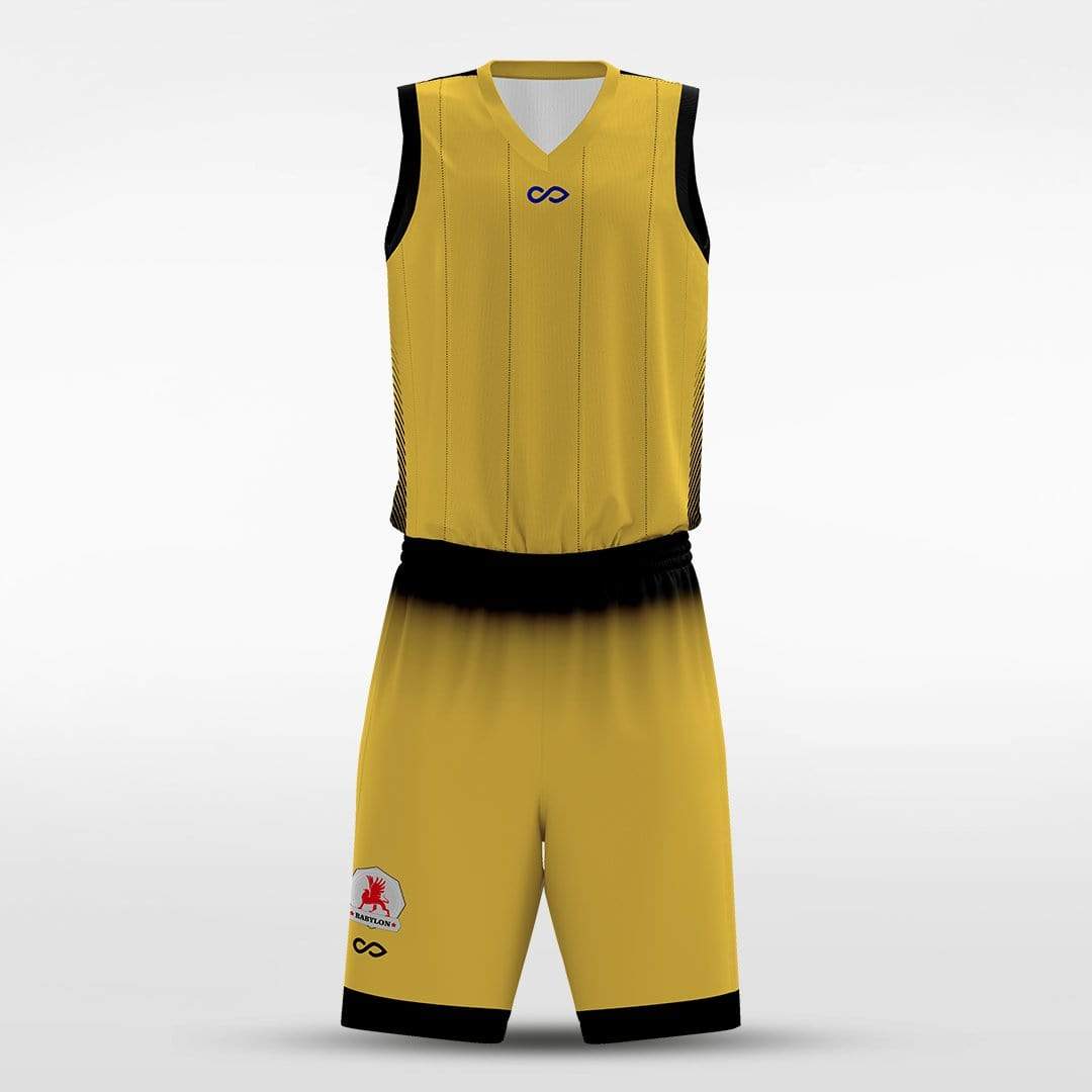 Babylon - Customized Sublimated Basketball Set