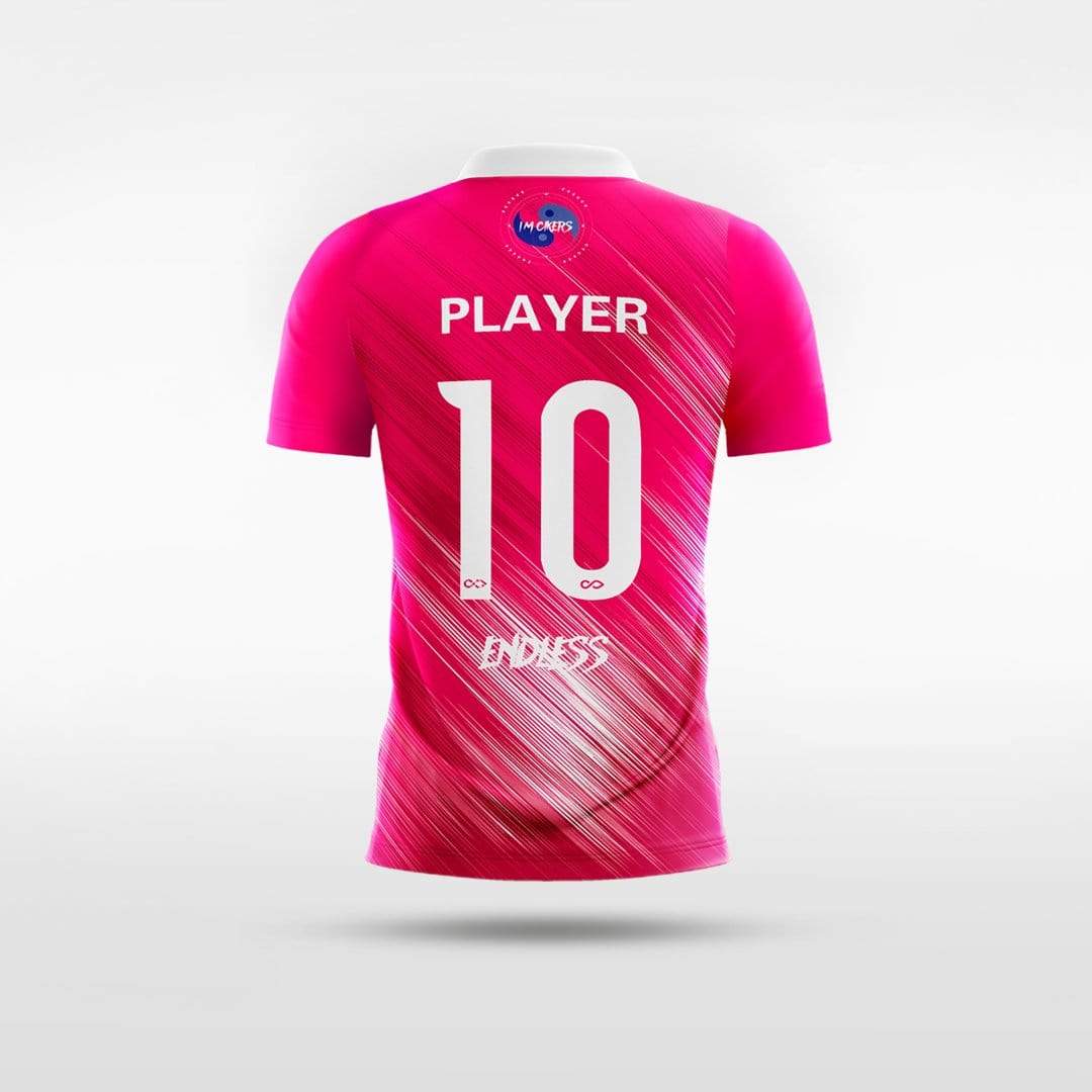 Endless - Customized Kid's Sublimated Football Jersey