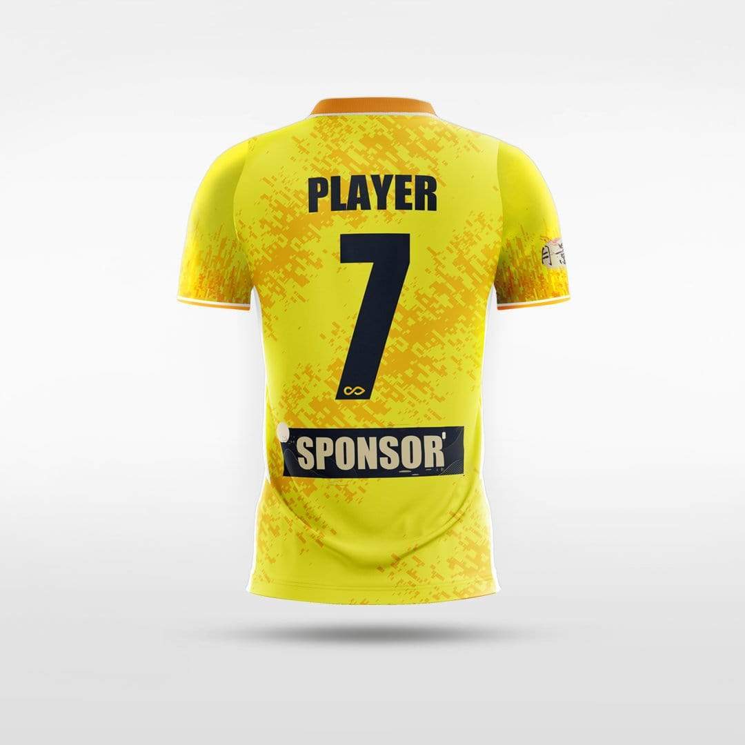 Mid-Autumn - Customized Kid's Sublimated Football Jersey