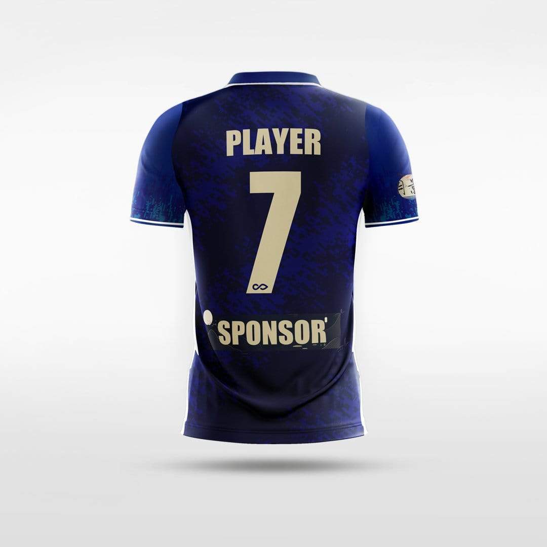 Mid-Autumn - Customized Kid's Sublimated Football Jersey