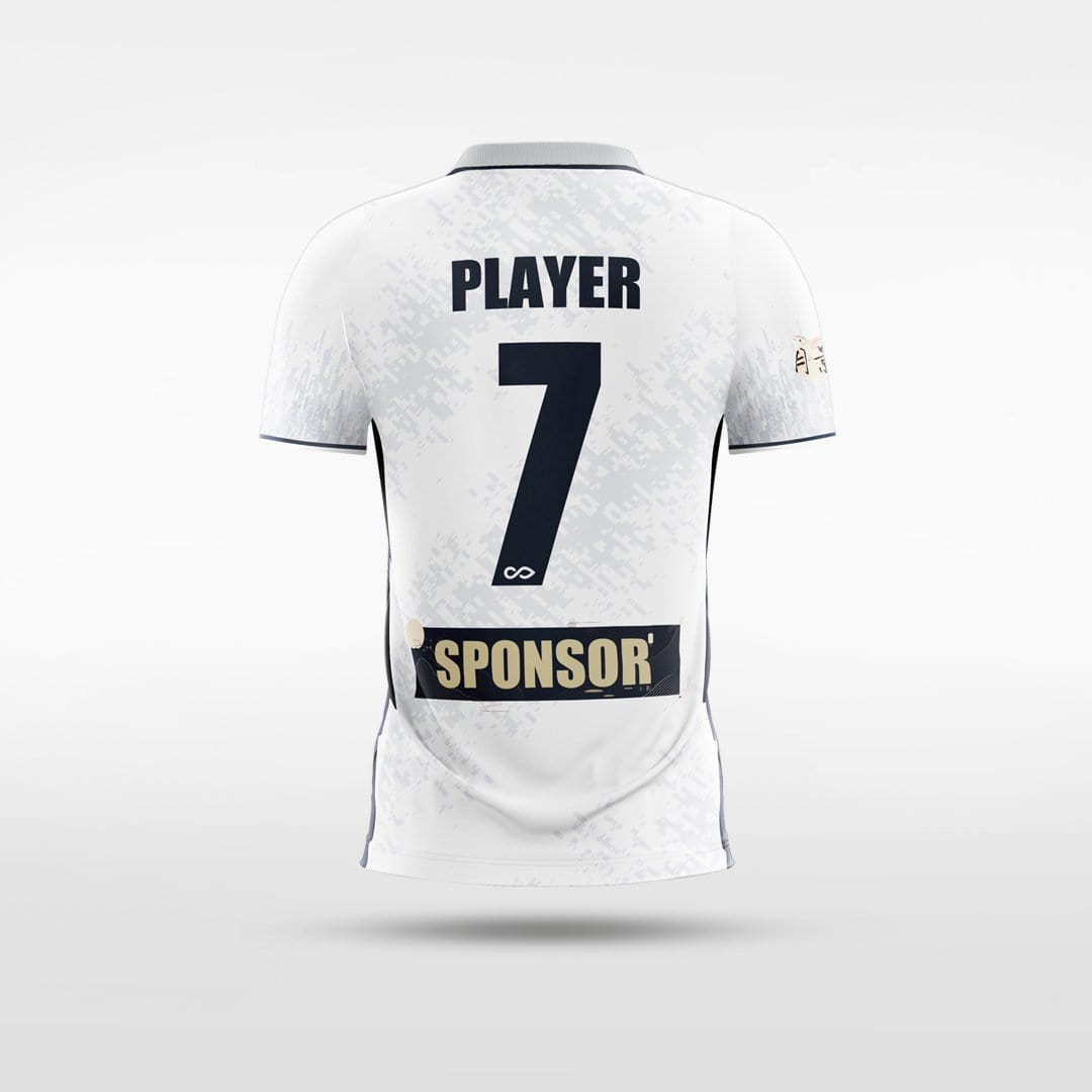 Mid-Autumn - Customized Kid's Sublimated Football Jersey