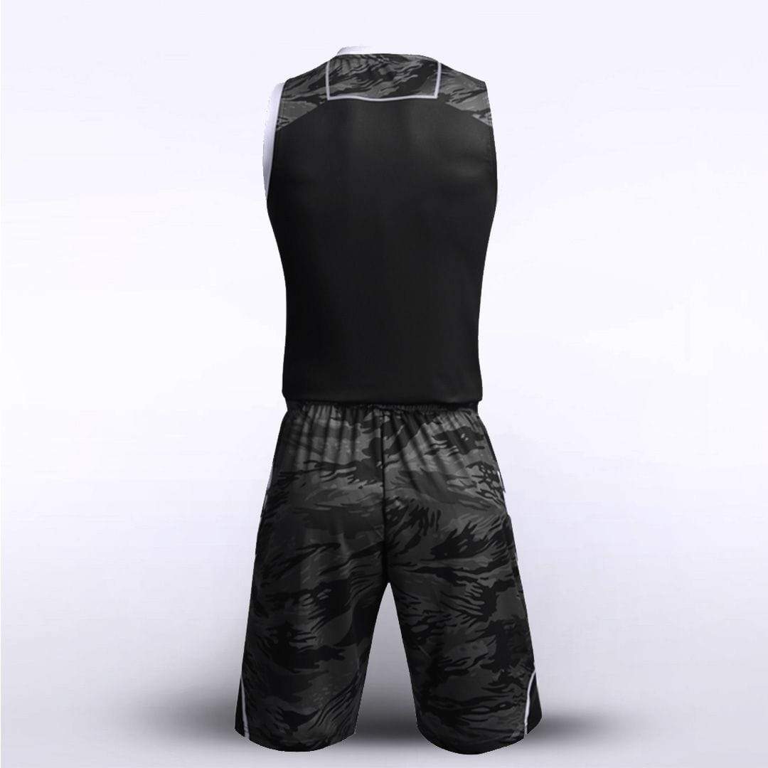 Blade - Customized Sublimated Basketball Set