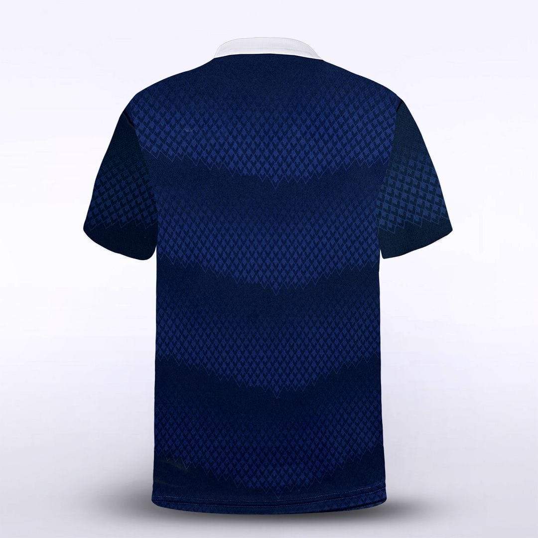 War King - Customized Kid's Sublimated Football Jersey