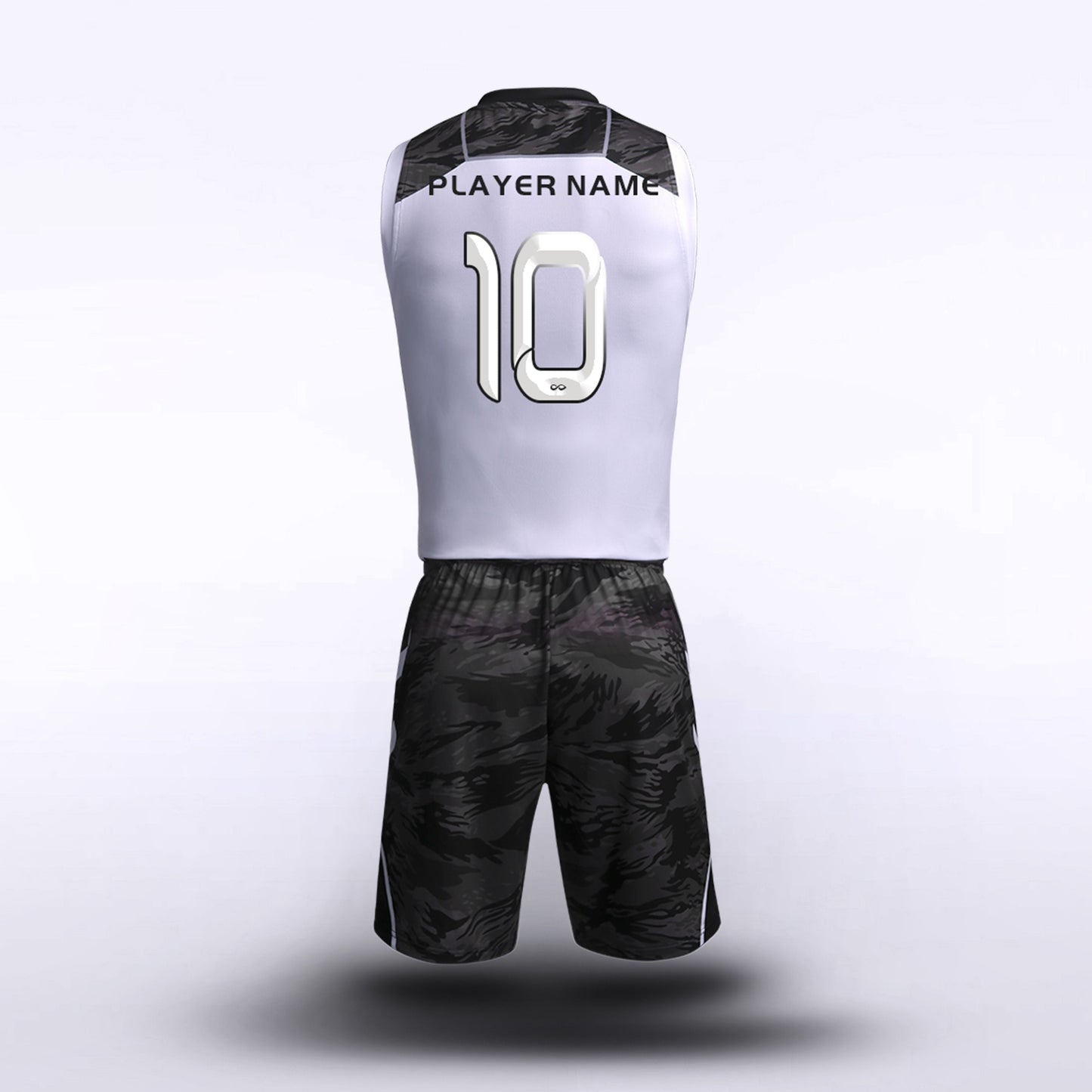 Blade - Customized Sublimated Basketball Set