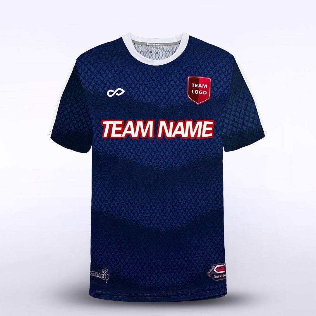 War King - Customized Kid's Sublimated Football Jersey