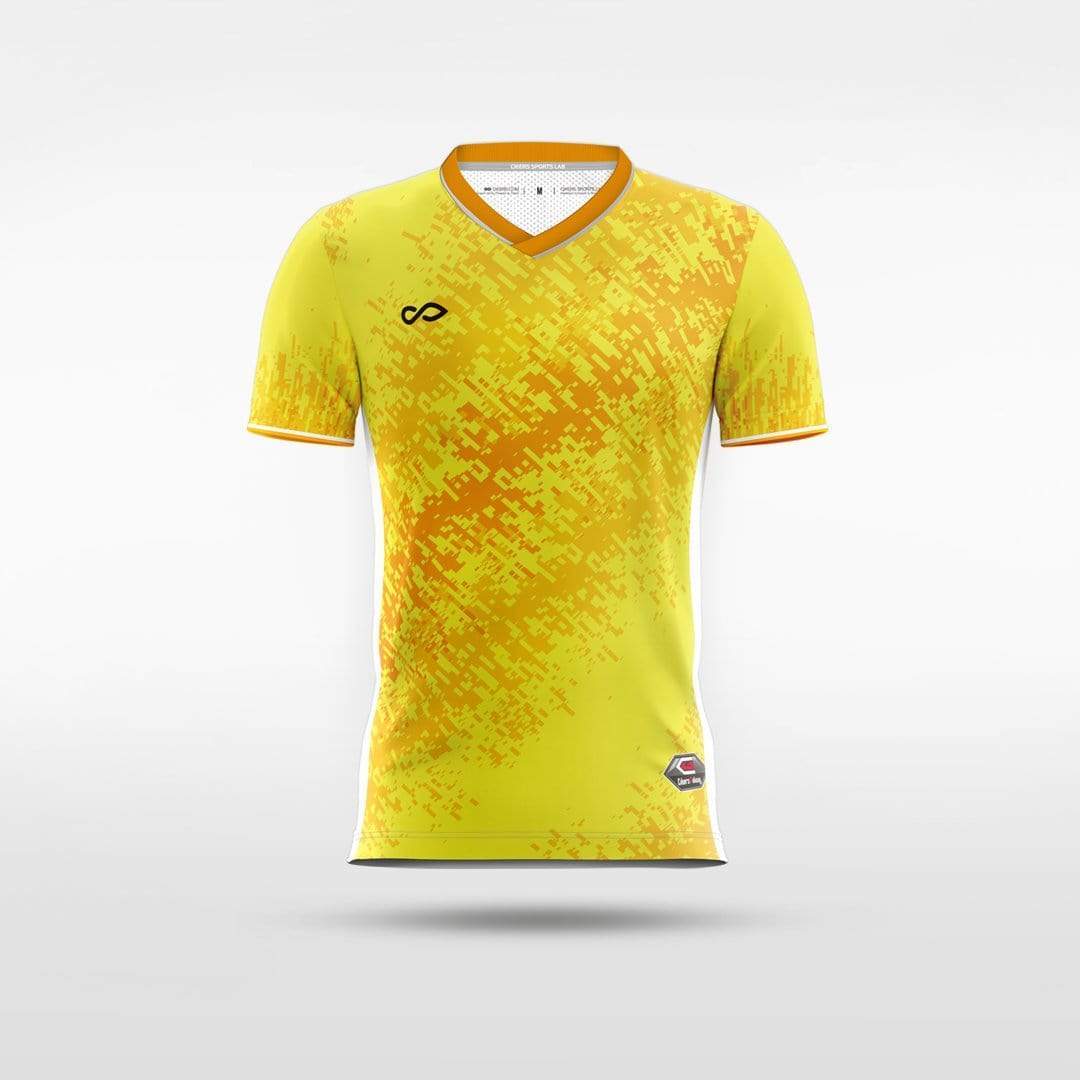 Mid-Autumn - Customized Kid's Sublimated Football Jersey