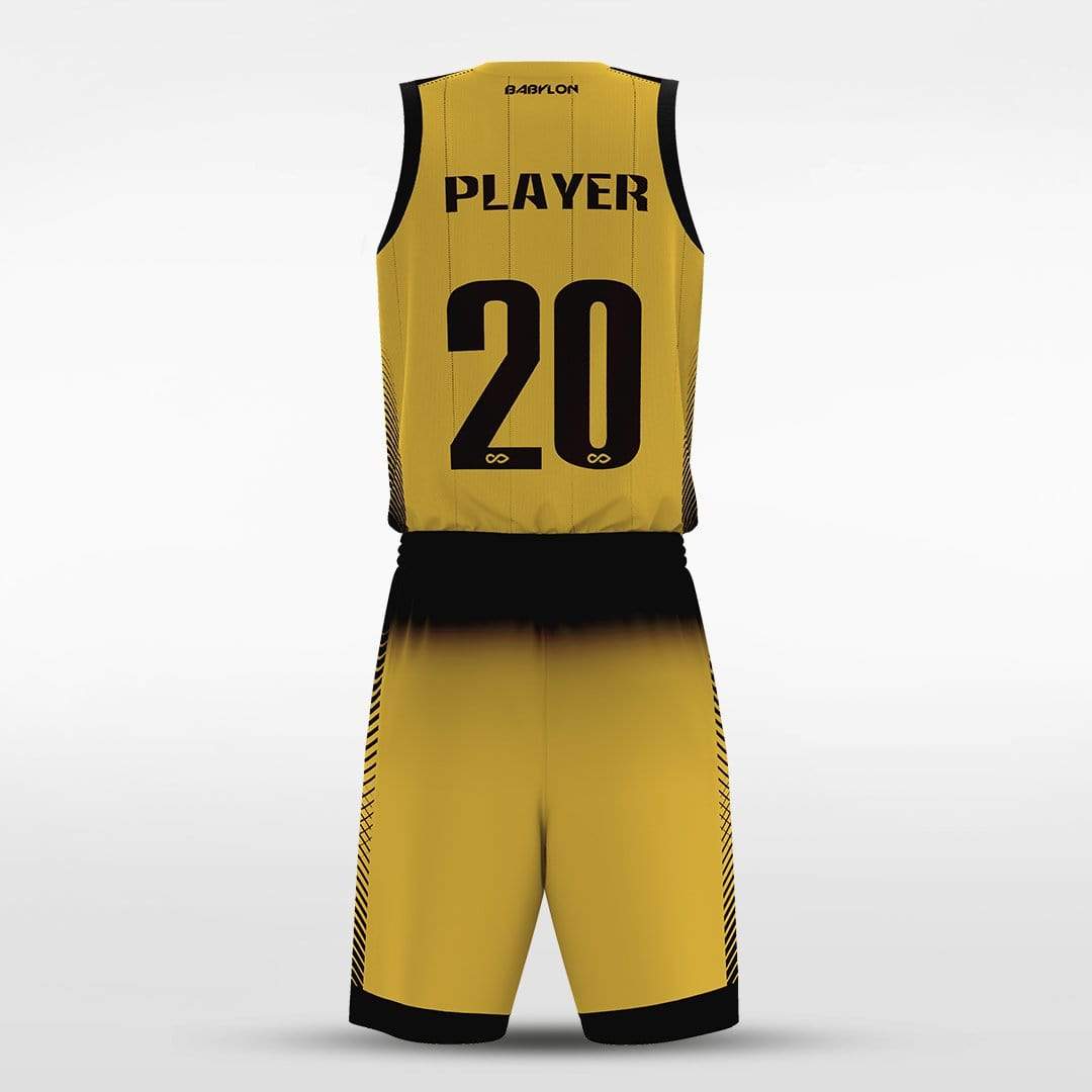 Babylon - Customized Sublimated Basketball Set