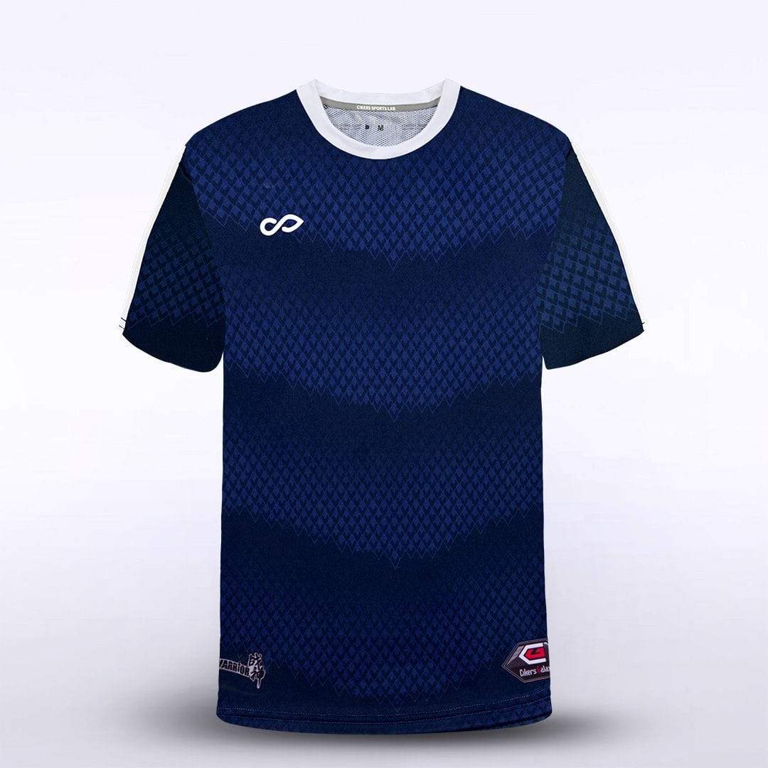 War King - Customized Kid's Sublimated Football Jersey