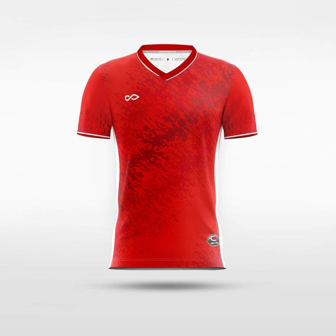 Mid-Autumn - Customized Kid's Sublimated Football Jersey