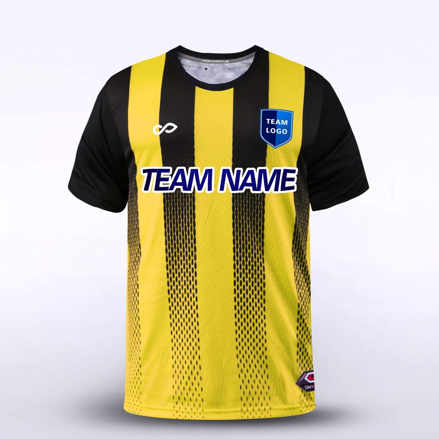 Northern Star - Customized Kid's Sublimated Football Jersey