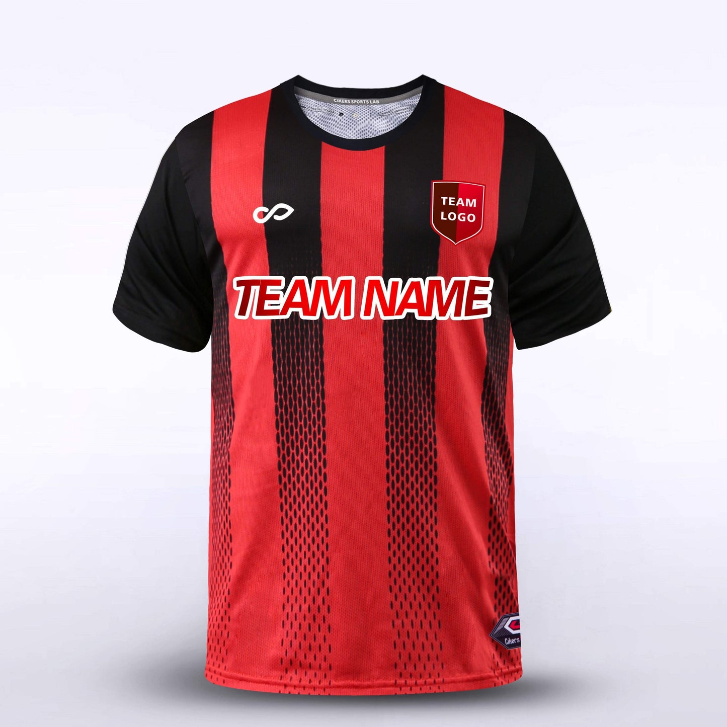 Northern Star - Customized Kid's Sublimated Football Jersey